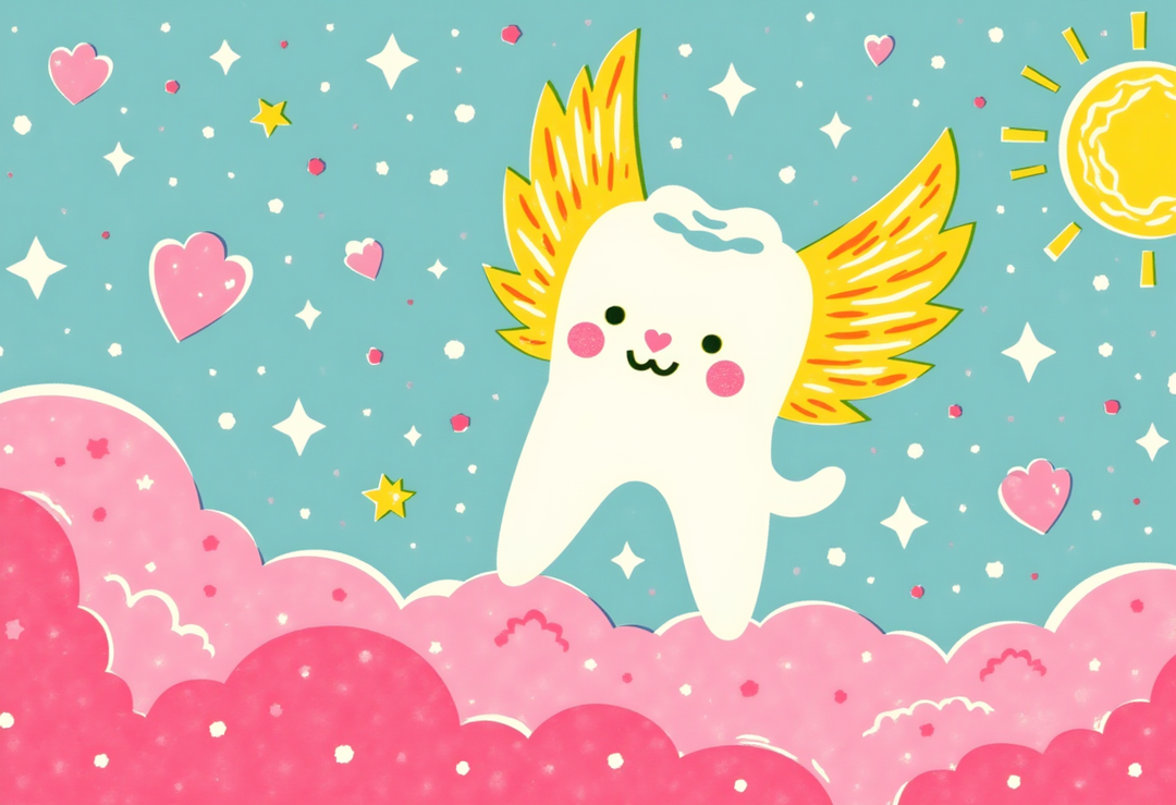 Where Did Tooth Fairy Come From?