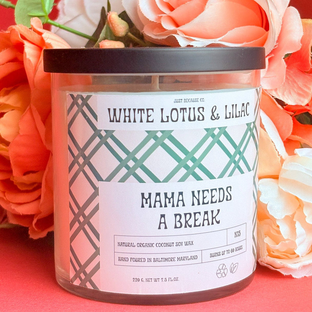 New Candle collection
