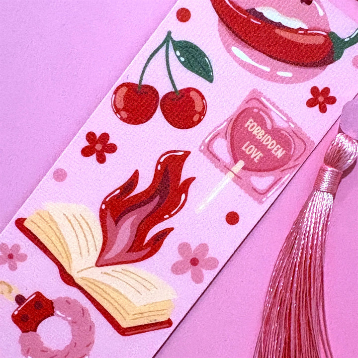 Spicy Smut Bookmark