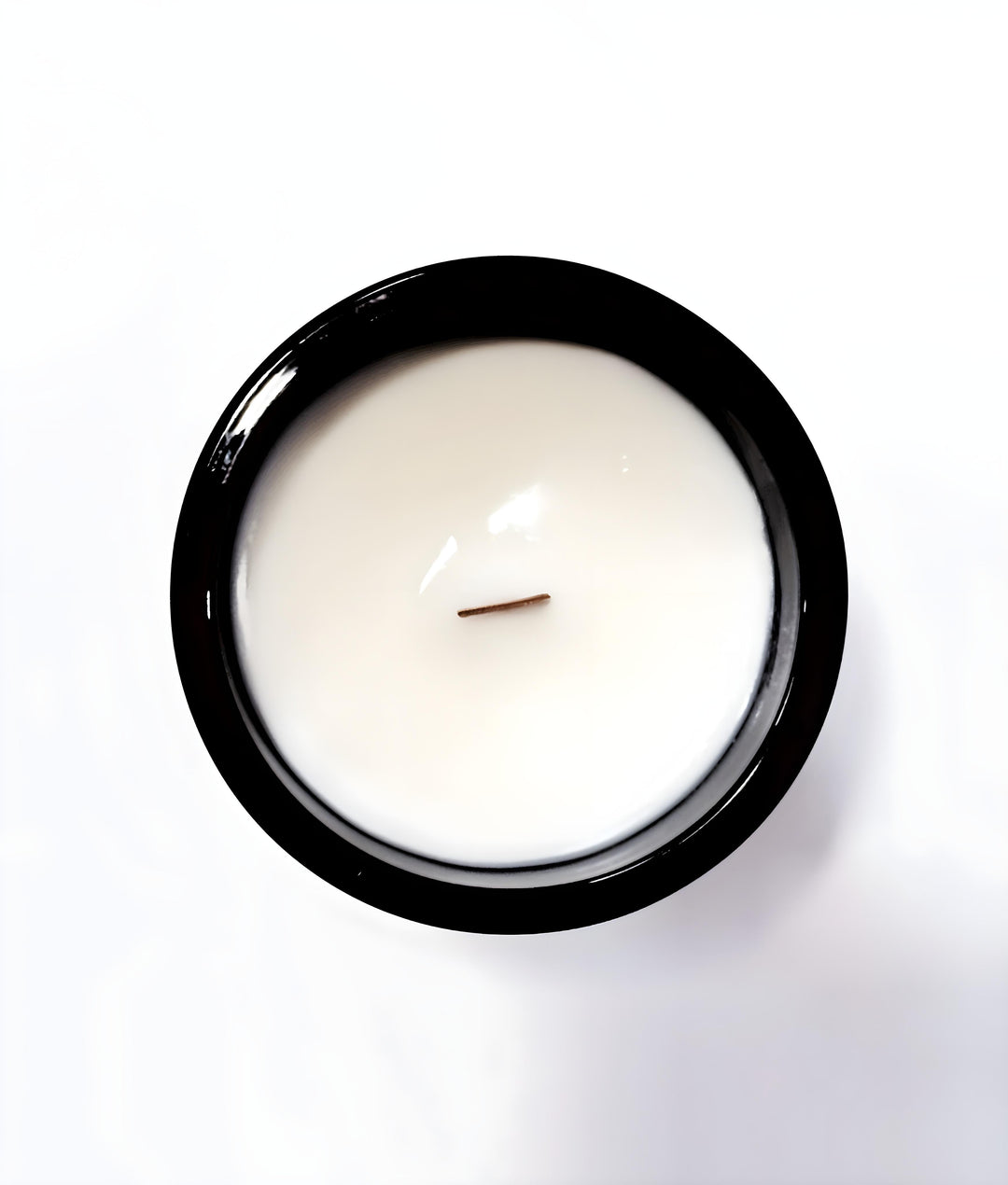 Coffee Shop Gossip - Ground Coffee, Pure Milk and Vanilla Soy Wax Candle