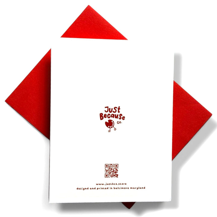 Responsible Adult Birthday Card