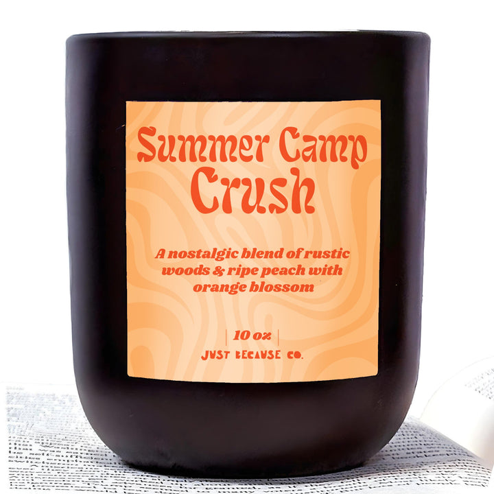 Summer Camp Crush - Sweet fruity and Clean